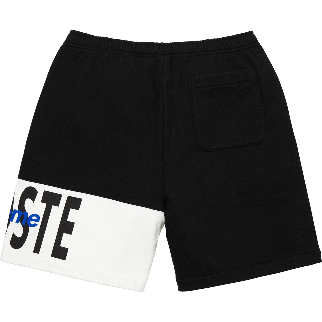 Supreme®/LACOSTE Logo Panel Sweatshort view 9